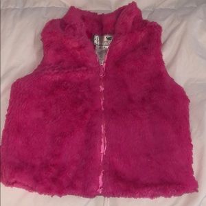 Widgeon girls vest